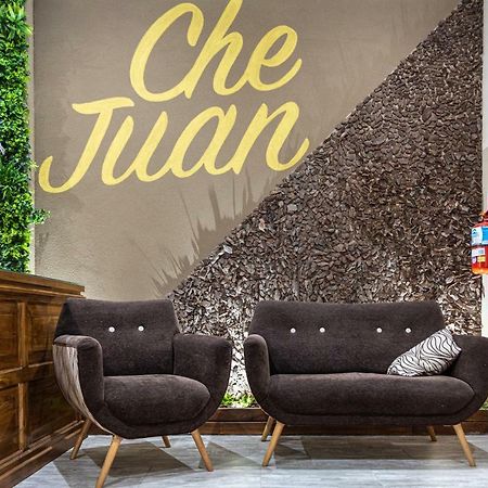 Che Juan Hostel Ba Buenos Aires Dış mekan fotoğraf