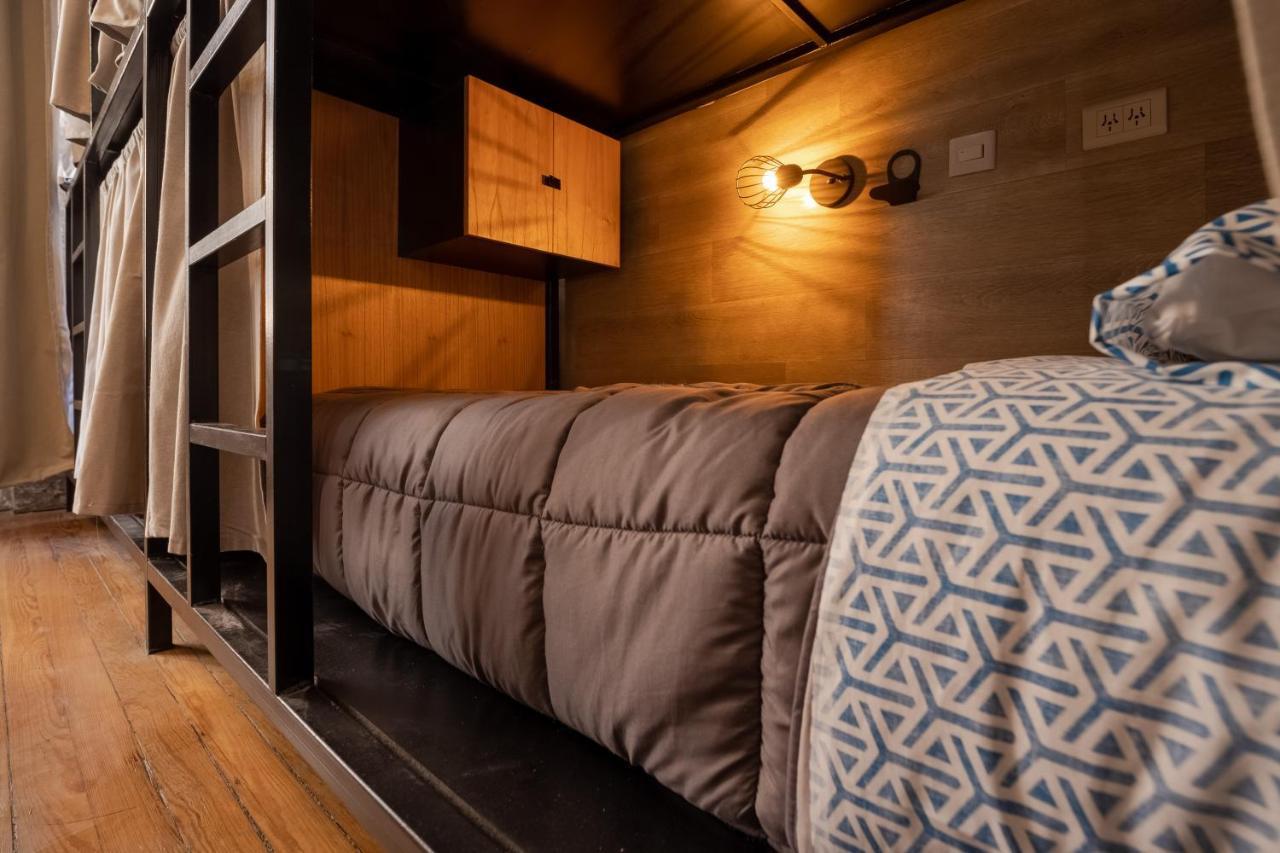 Che Juan Hostel Ba Buenos Aires Dış mekan fotoğraf