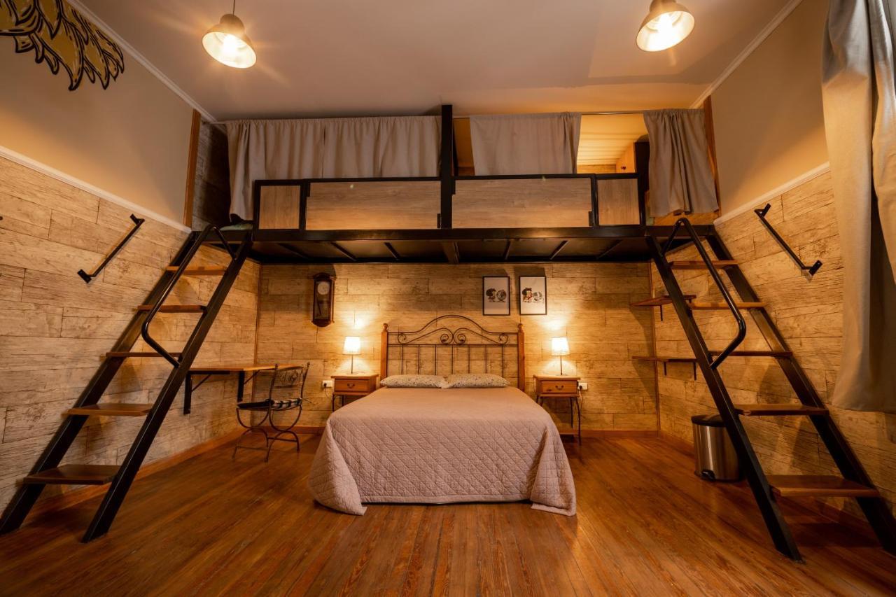 Che Juan Hostel Ba Buenos Aires Dış mekan fotoğraf