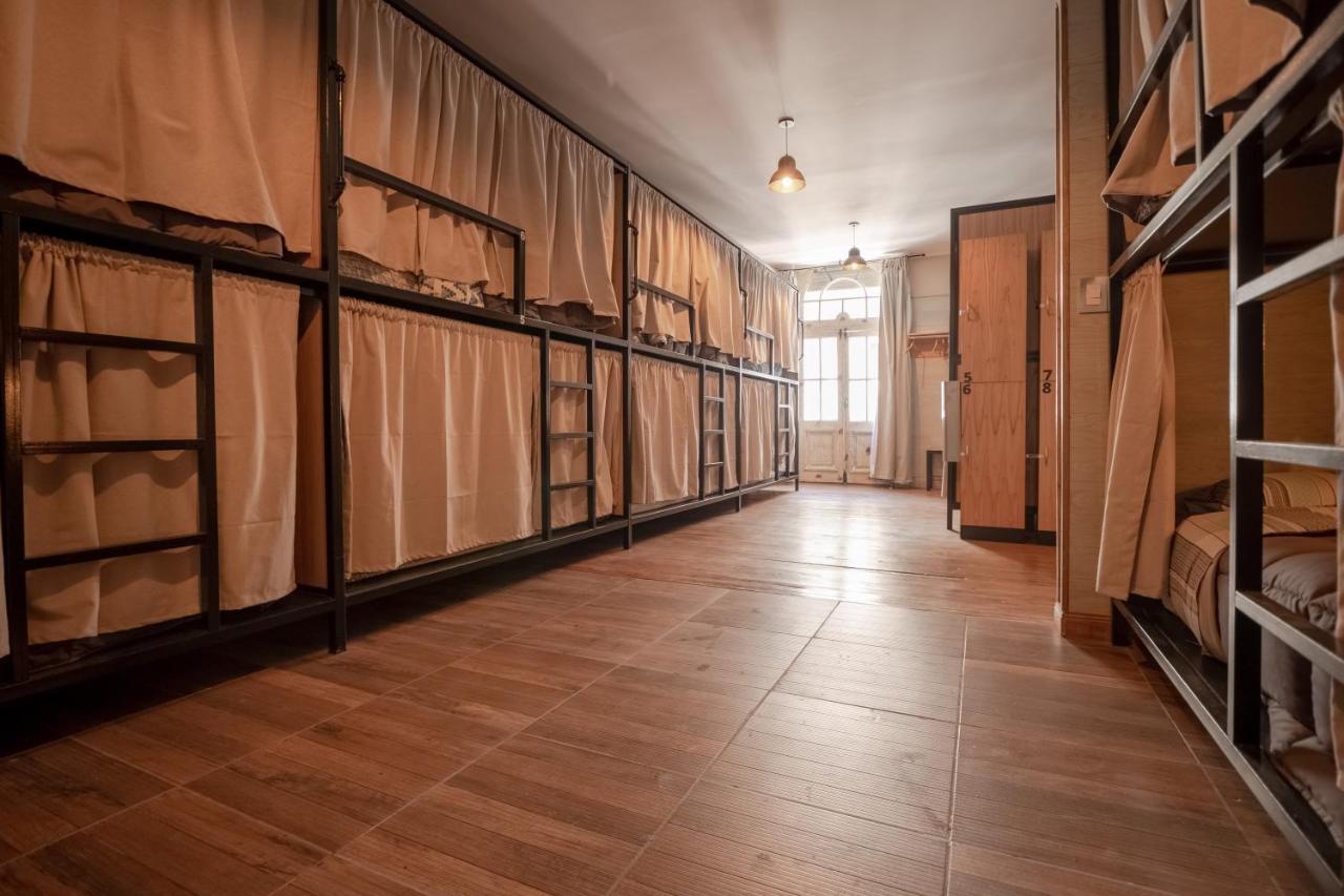 Che Juan Hostel Ba Buenos Aires Dış mekan fotoğraf
