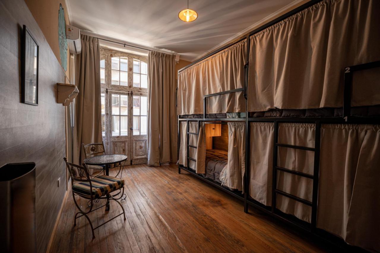 Che Juan Hostel Ba Buenos Aires Dış mekan fotoğraf