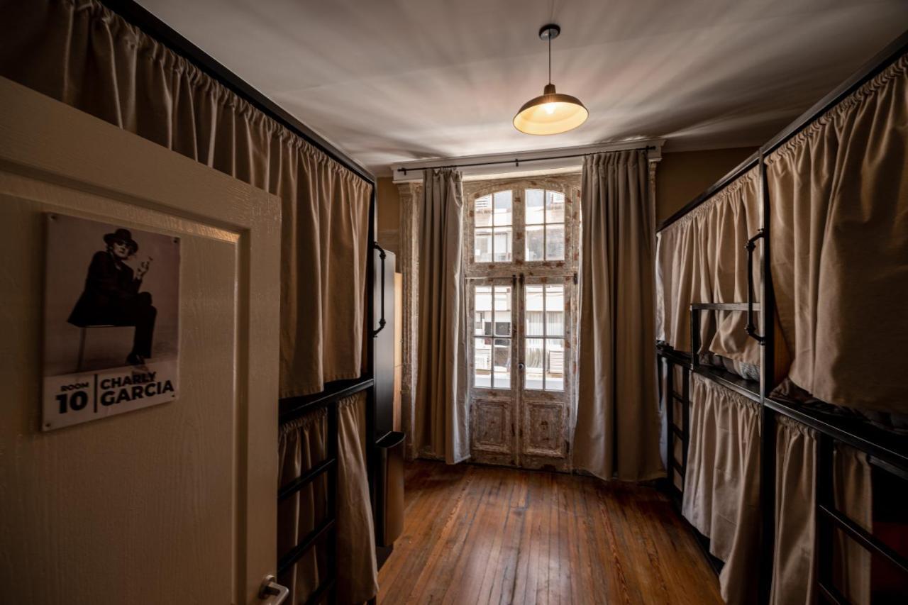 Che Juan Hostel Ba Buenos Aires Dış mekan fotoğraf