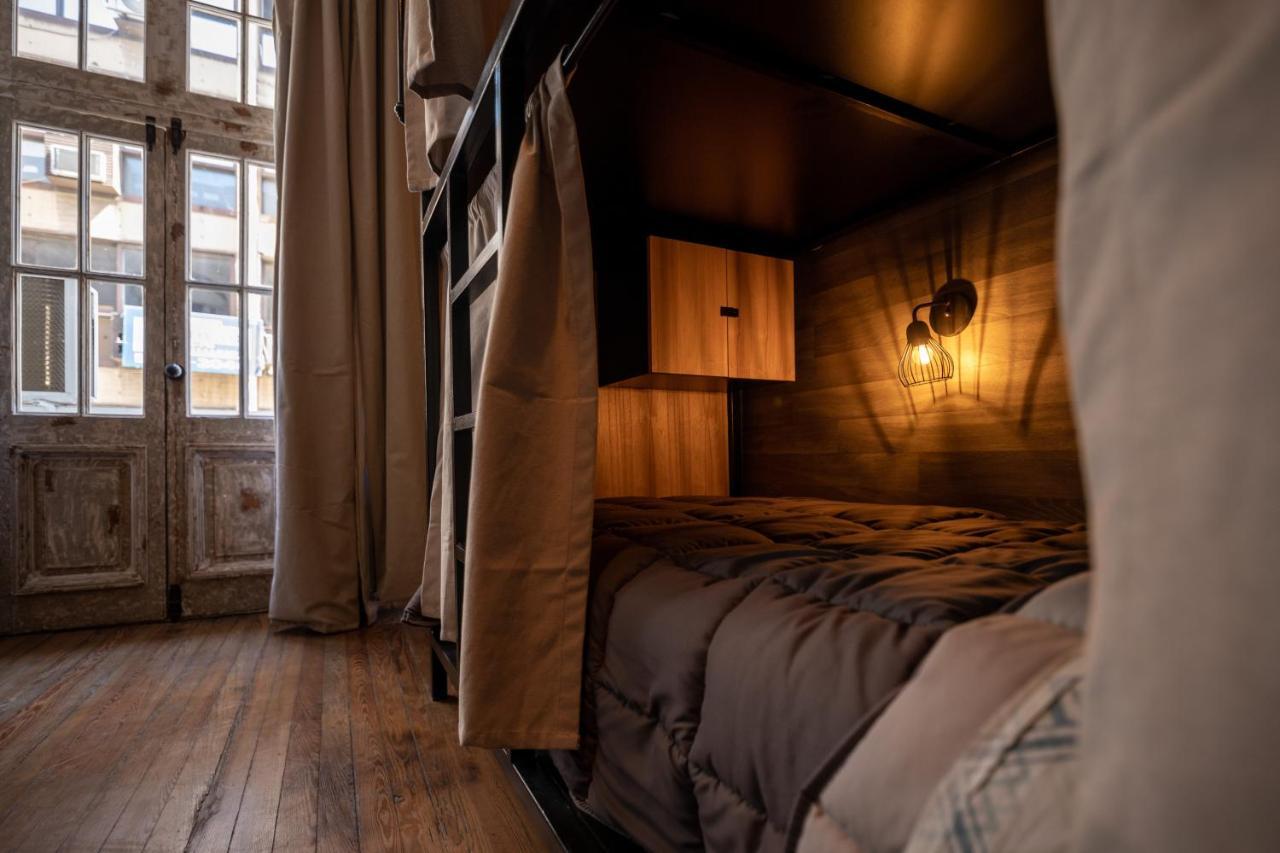Che Juan Hostel Ba Buenos Aires Dış mekan fotoğraf