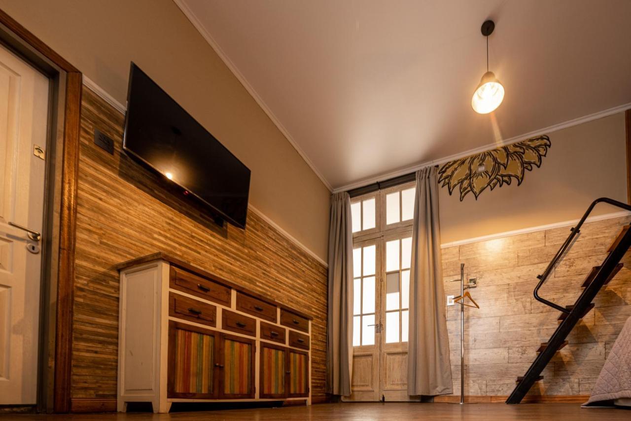 Che Juan Hostel Ba Buenos Aires Dış mekan fotoğraf