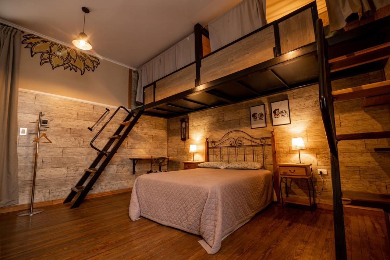 Che Juan Hostel Ba Buenos Aires Dış mekan fotoğraf