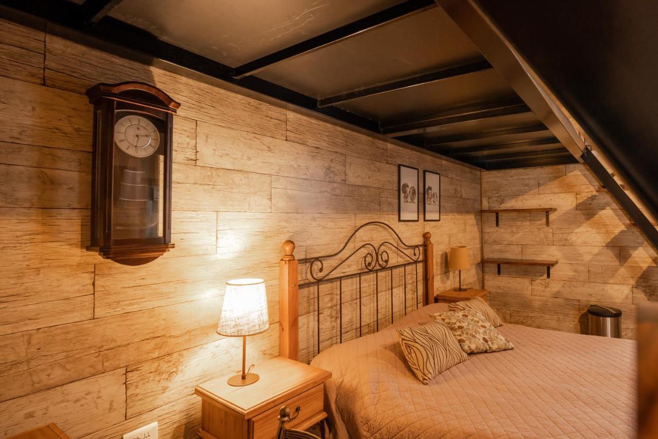Che Juan Hostel Ba Buenos Aires Dış mekan fotoğraf