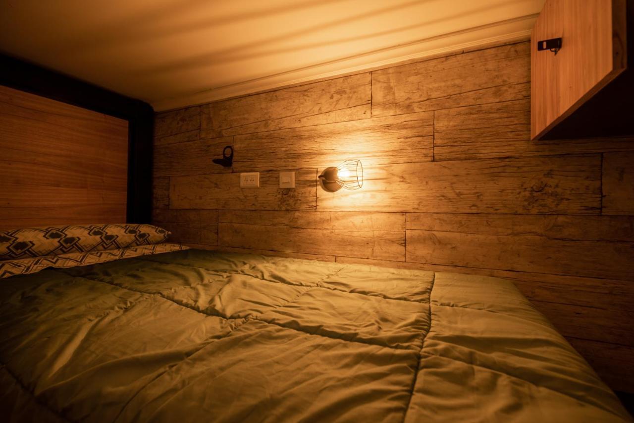 Che Juan Hostel Ba Buenos Aires Dış mekan fotoğraf
