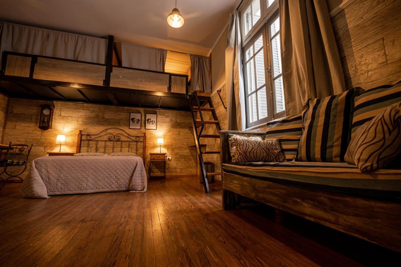 Che Juan Hostel Ba Buenos Aires Dış mekan fotoğraf