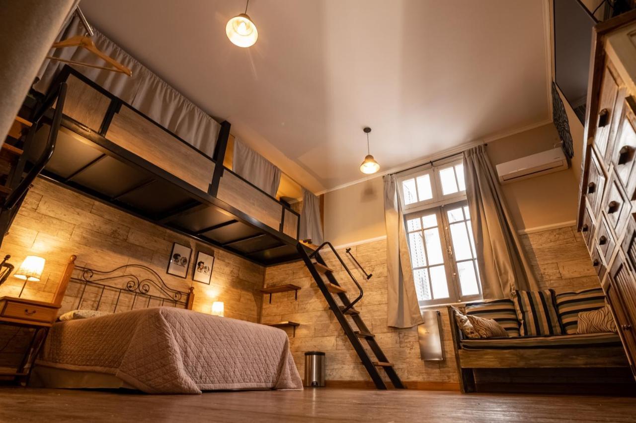 Che Juan Hostel Ba Buenos Aires Dış mekan fotoğraf