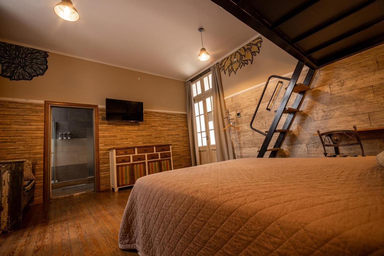 Che Juan Hostel Ba Buenos Aires Dış mekan fotoğraf