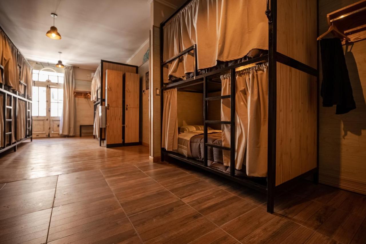 Che Juan Hostel Ba Buenos Aires Dış mekan fotoğraf