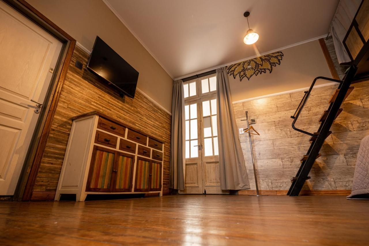 Che Juan Hostel Ba Buenos Aires Dış mekan fotoğraf