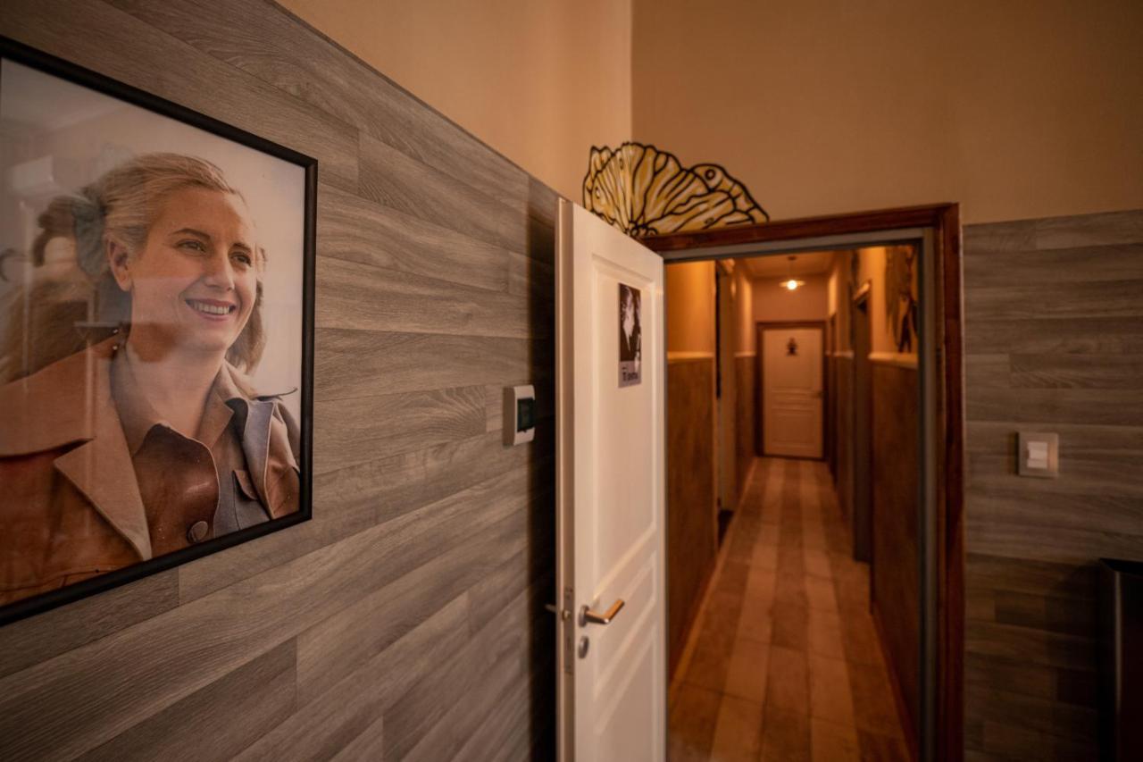 Che Juan Hostel Ba Buenos Aires Dış mekan fotoğraf