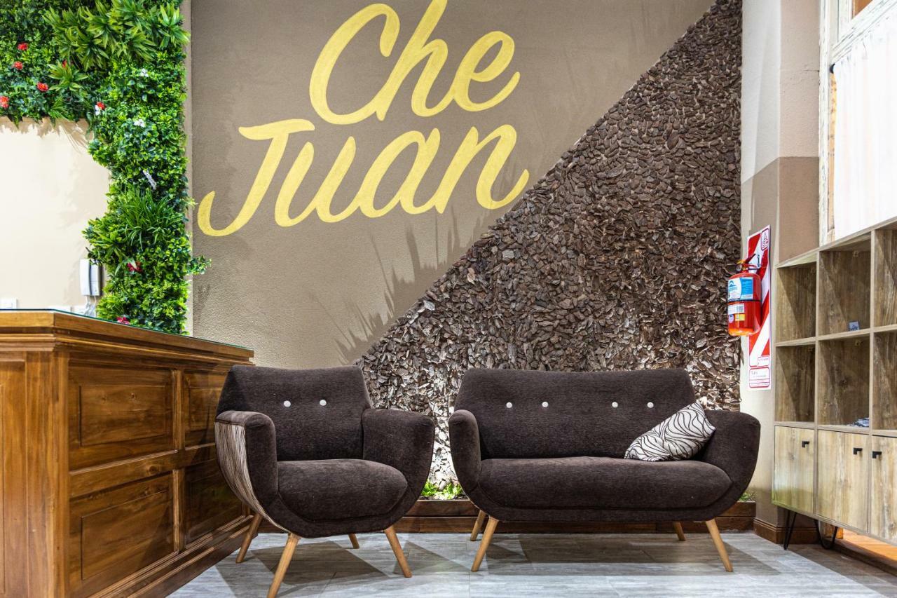 Che Juan Hostel Ba Buenos Aires Dış mekan fotoğraf