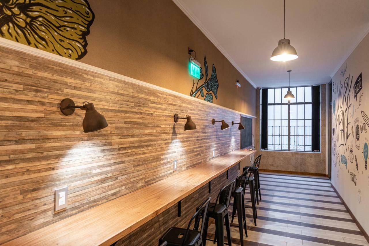 Che Juan Hostel Ba Buenos Aires Dış mekan fotoğraf