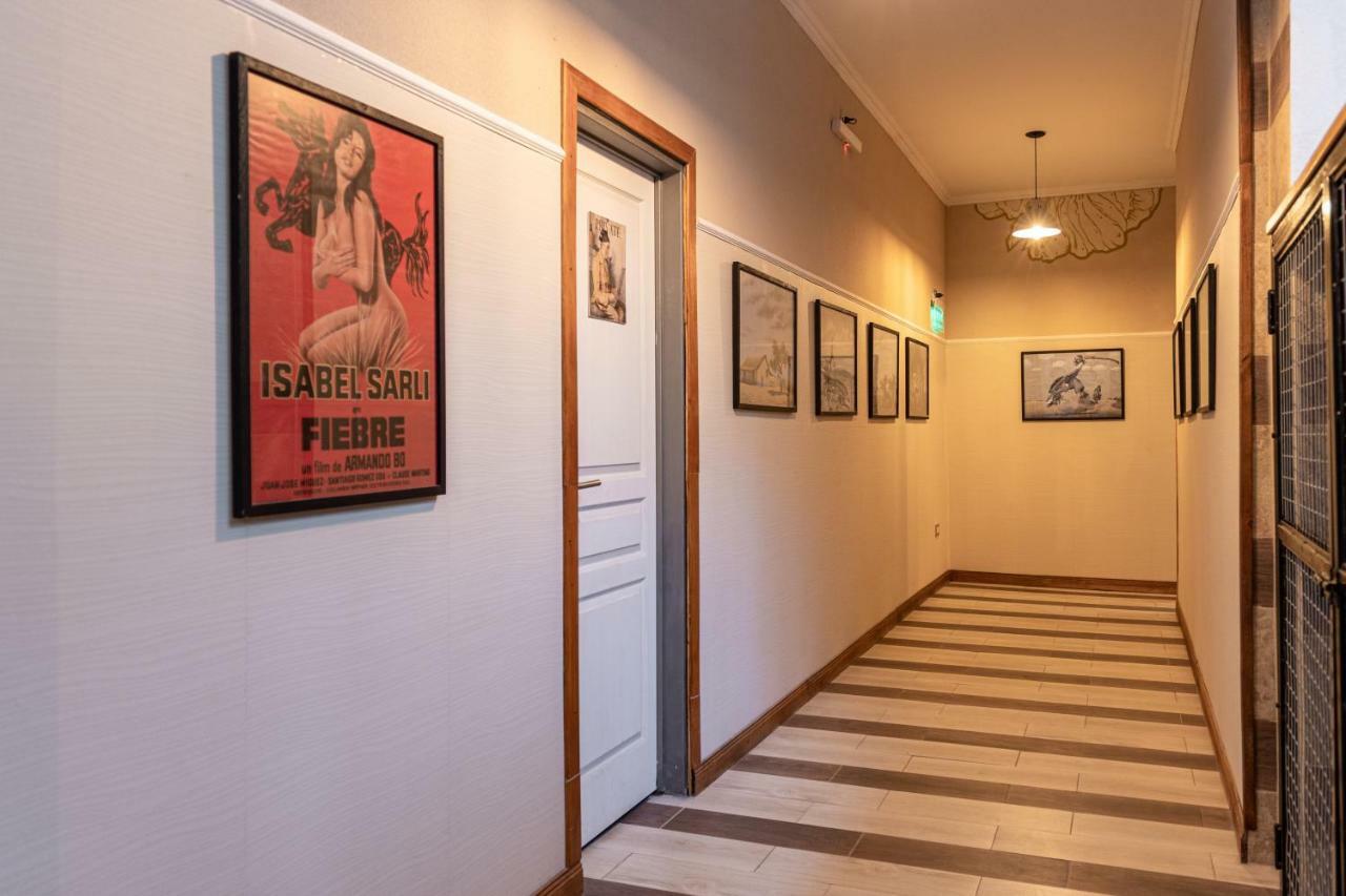 Che Juan Hostel Ba Buenos Aires Dış mekan fotoğraf
