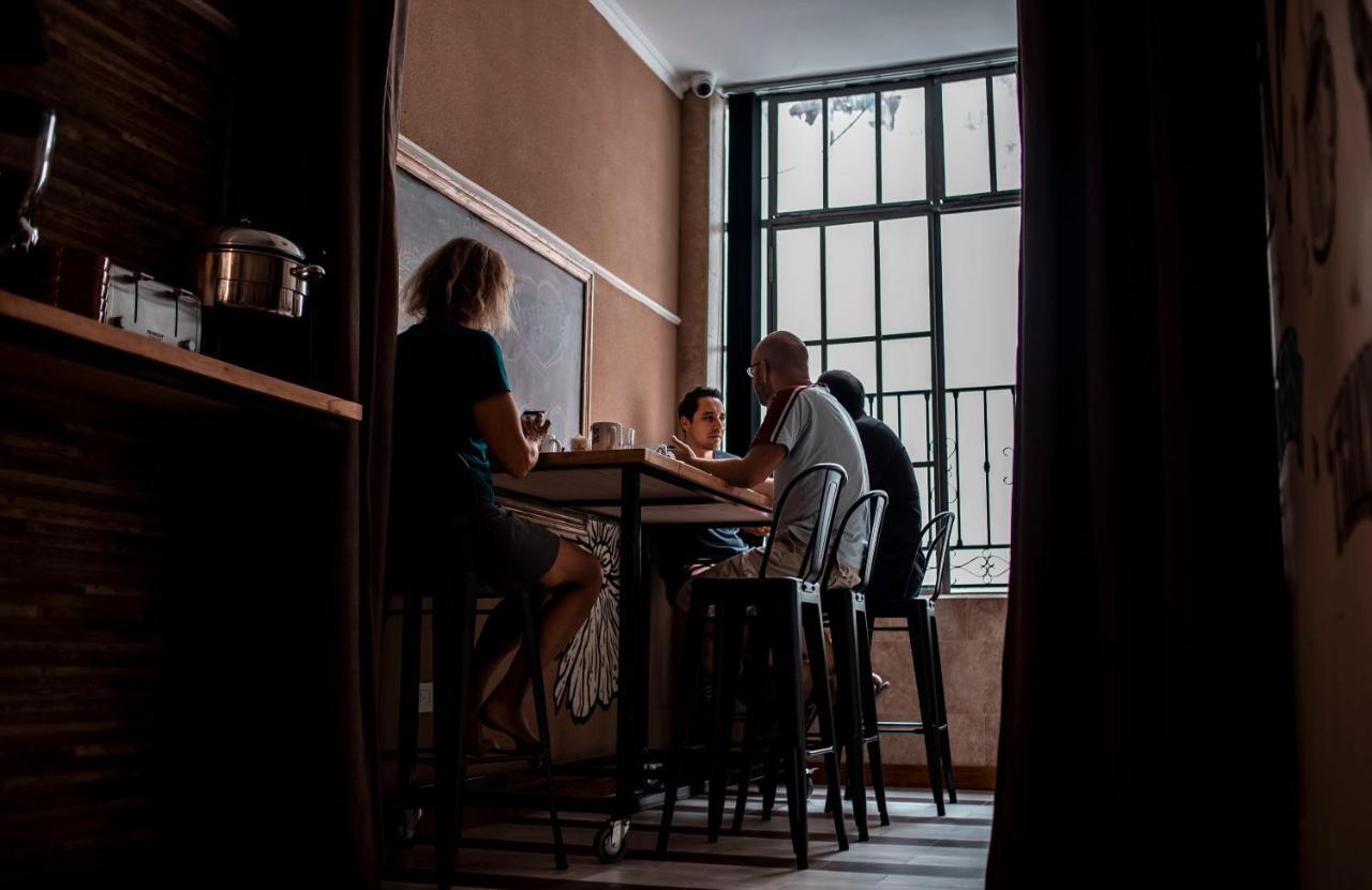 Che Juan Hostel Ba Buenos Aires Dış mekan fotoğraf