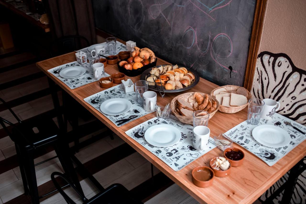 Che Juan Hostel Ba Buenos Aires Dış mekan fotoğraf