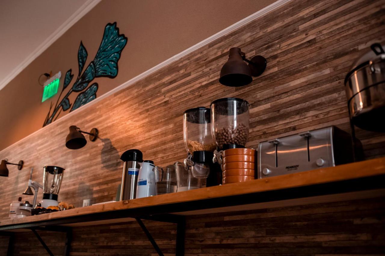 Che Juan Hostel Ba Buenos Aires Dış mekan fotoğraf