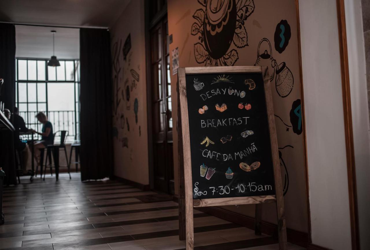 Che Juan Hostel Ba Buenos Aires Dış mekan fotoğraf