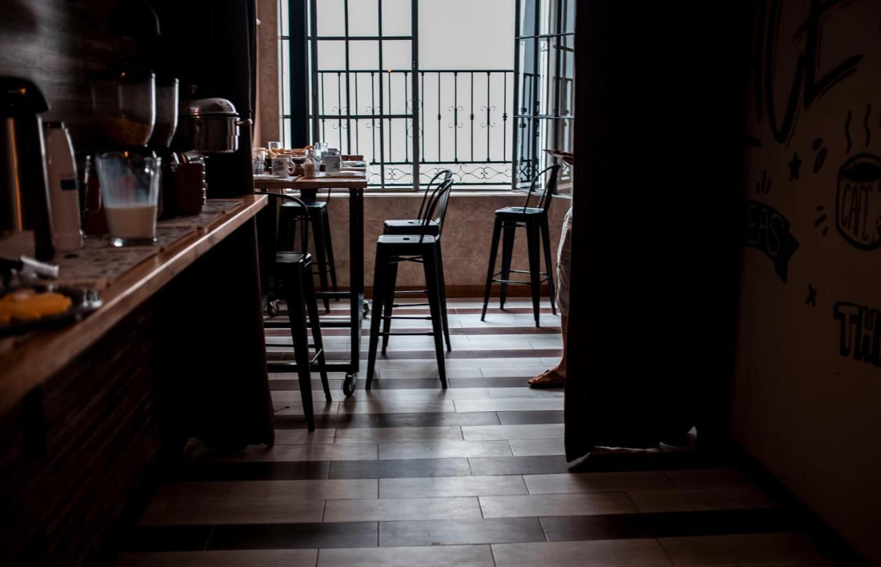 Che Juan Hostel Ba Buenos Aires Dış mekan fotoğraf