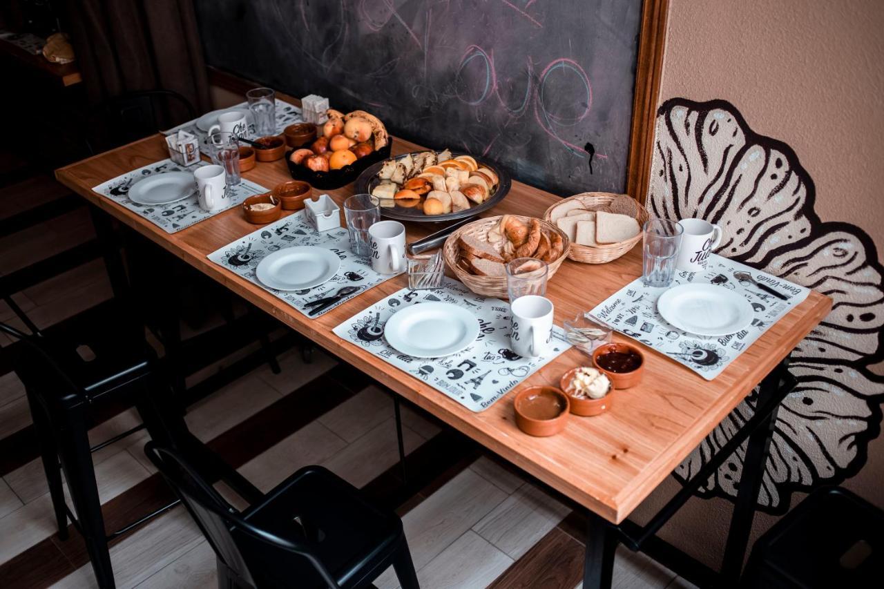 Che Juan Hostel Ba Buenos Aires Dış mekan fotoğraf