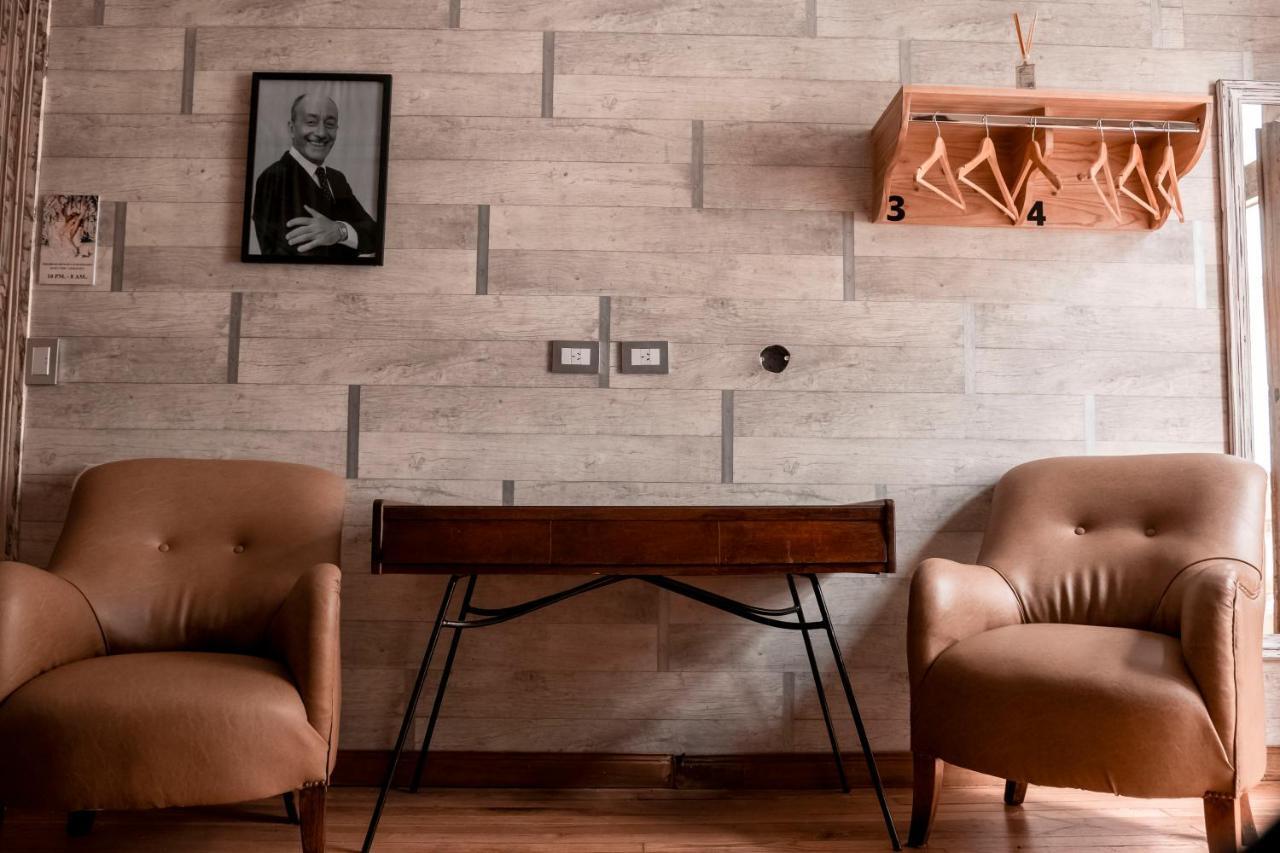 Che Juan Hostel Ba Buenos Aires Dış mekan fotoğraf