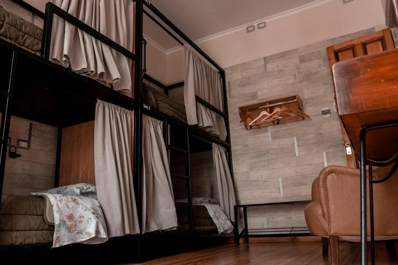 Che Juan Hostel Ba Buenos Aires Dış mekan fotoğraf
