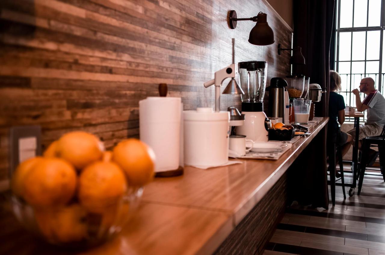 Che Juan Hostel Ba Buenos Aires Dış mekan fotoğraf