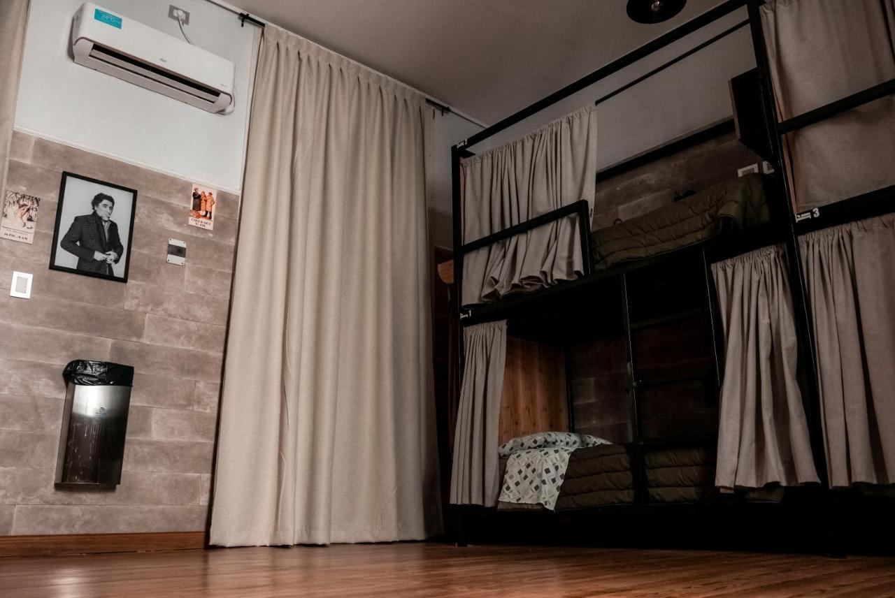 Che Juan Hostel Ba Buenos Aires Dış mekan fotoğraf