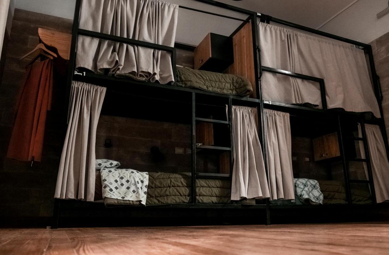 Che Juan Hostel Ba Buenos Aires Dış mekan fotoğraf