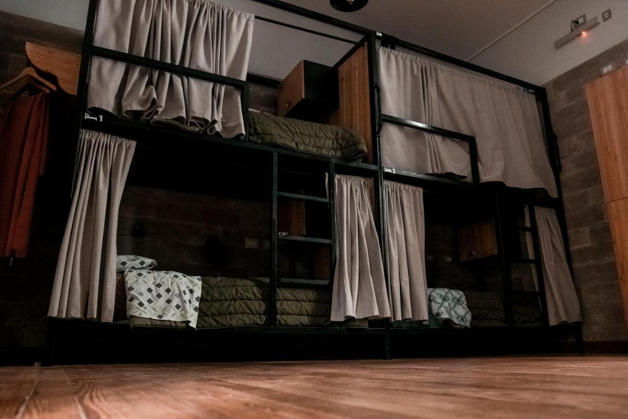 Che Juan Hostel Ba Buenos Aires Dış mekan fotoğraf