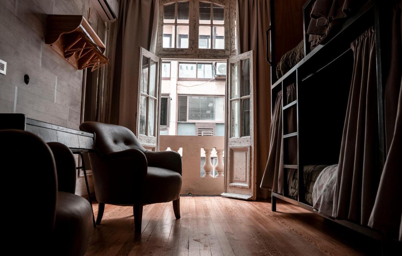 Che Juan Hostel Ba Buenos Aires Dış mekan fotoğraf