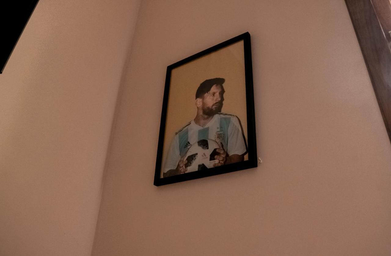 Che Juan Hostel Ba Buenos Aires Dış mekan fotoğraf