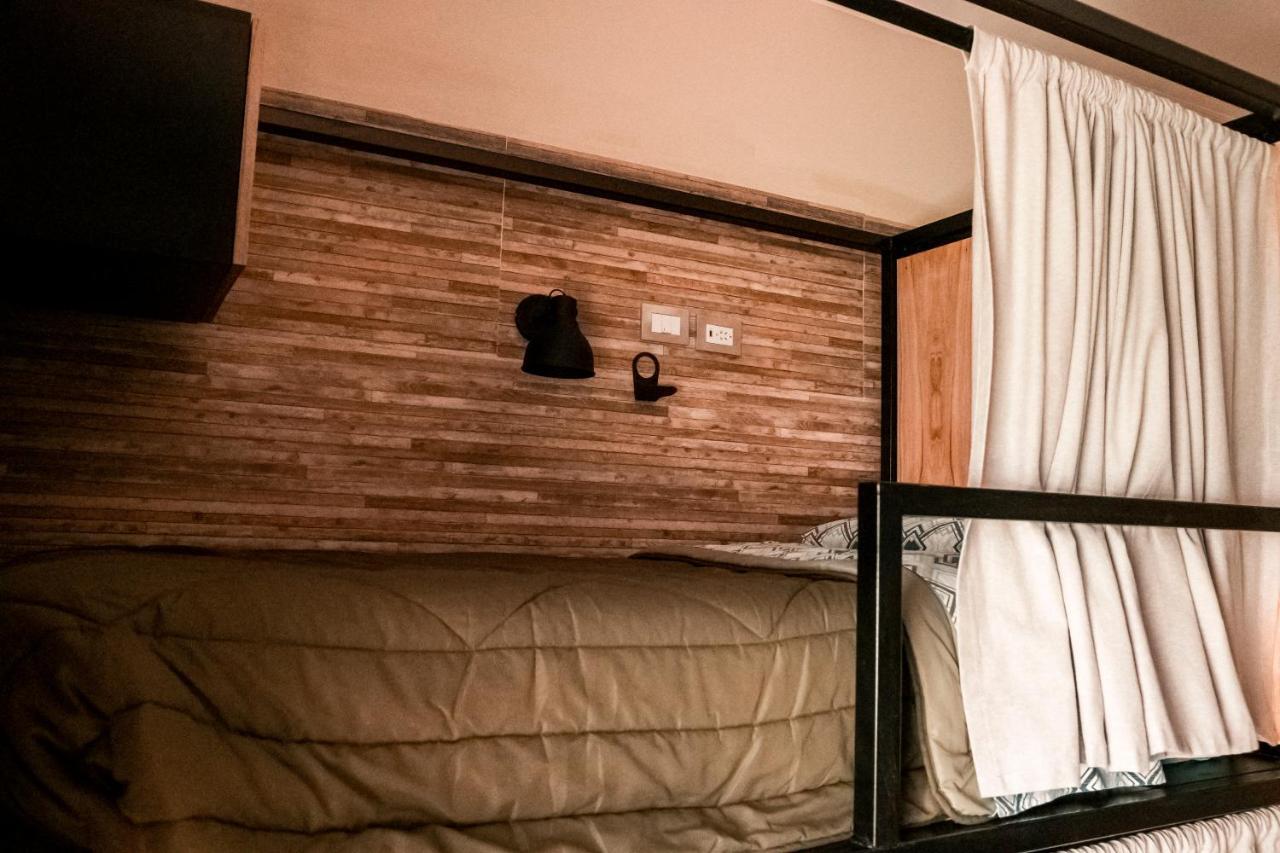 Che Juan Hostel Ba Buenos Aires Dış mekan fotoğraf