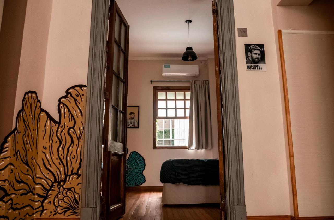 Che Juan Hostel Ba Buenos Aires Dış mekan fotoğraf