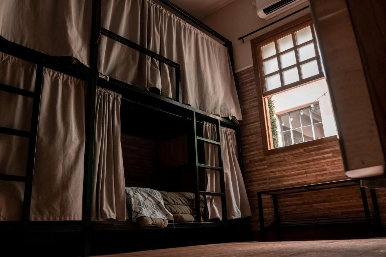 Che Juan Hostel Ba Buenos Aires Dış mekan fotoğraf