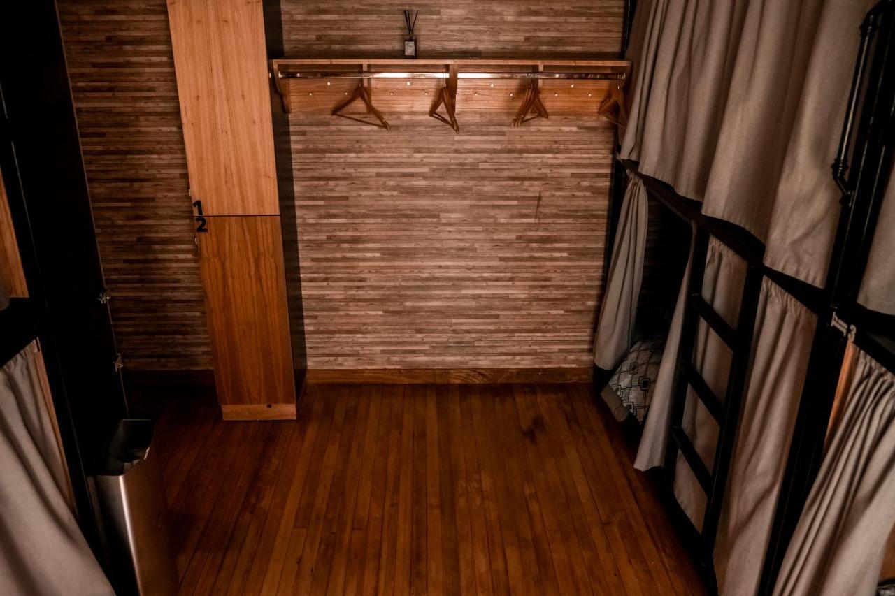 Che Juan Hostel Ba Buenos Aires Dış mekan fotoğraf