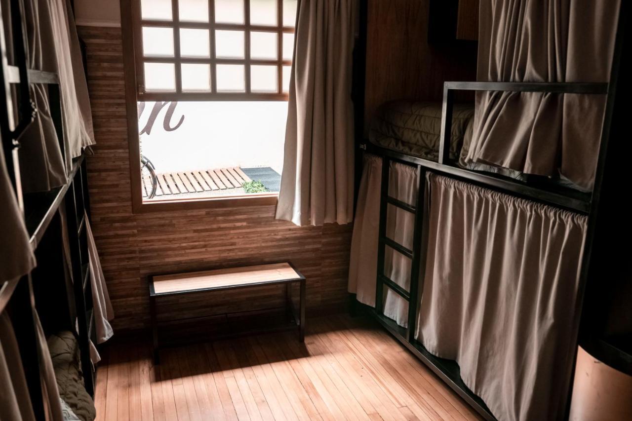 Che Juan Hostel Ba Buenos Aires Dış mekan fotoğraf