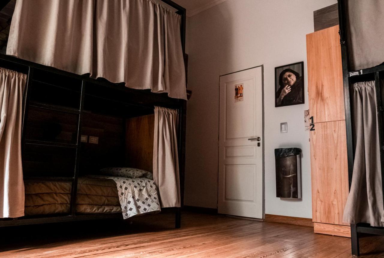 Che Juan Hostel Ba Buenos Aires Dış mekan fotoğraf