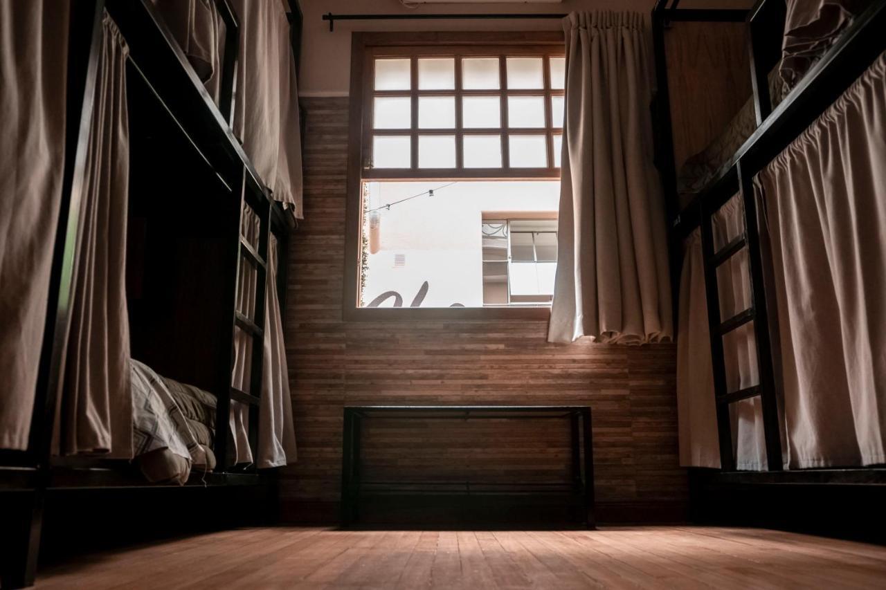 Che Juan Hostel Ba Buenos Aires Dış mekan fotoğraf