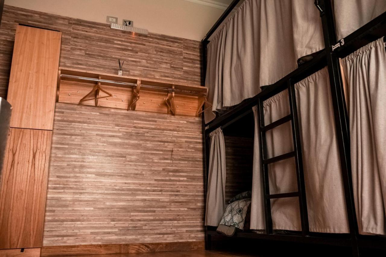 Che Juan Hostel Ba Buenos Aires Dış mekan fotoğraf