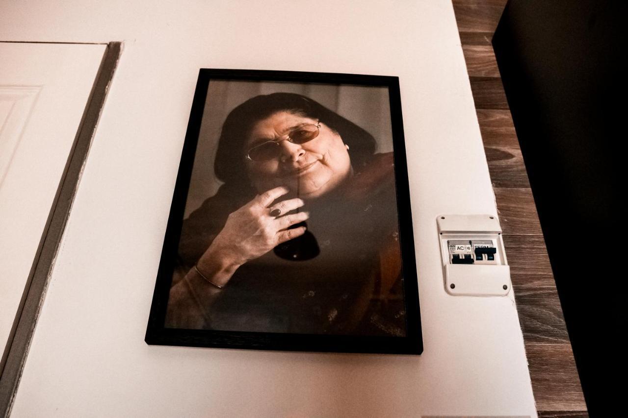 Che Juan Hostel Ba Buenos Aires Dış mekan fotoğraf