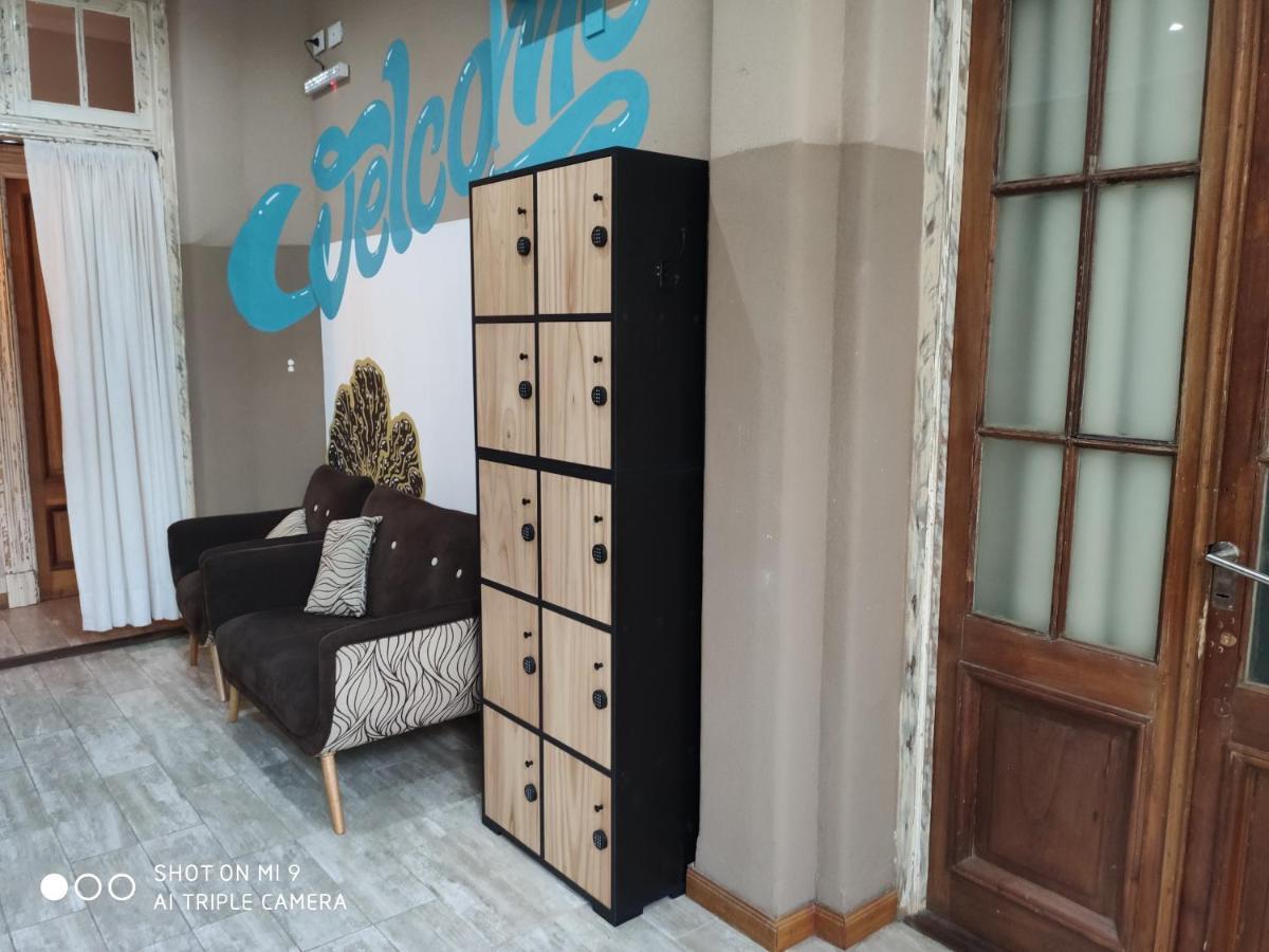 Che Juan Hostel Ba Buenos Aires Dış mekan fotoğraf